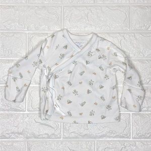 RALPH LAUREN Baby Pajama Top